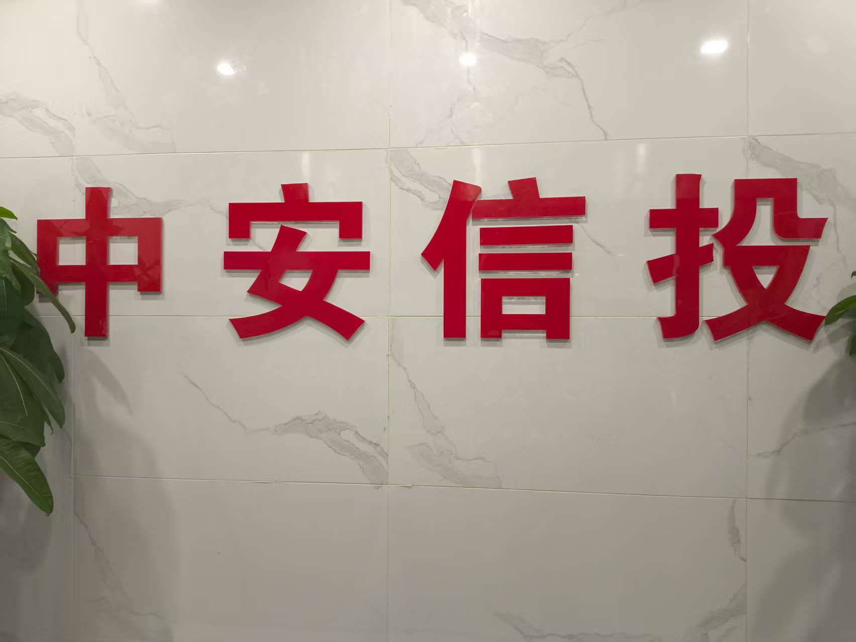 中安信投信息咨询（江西）有限公司